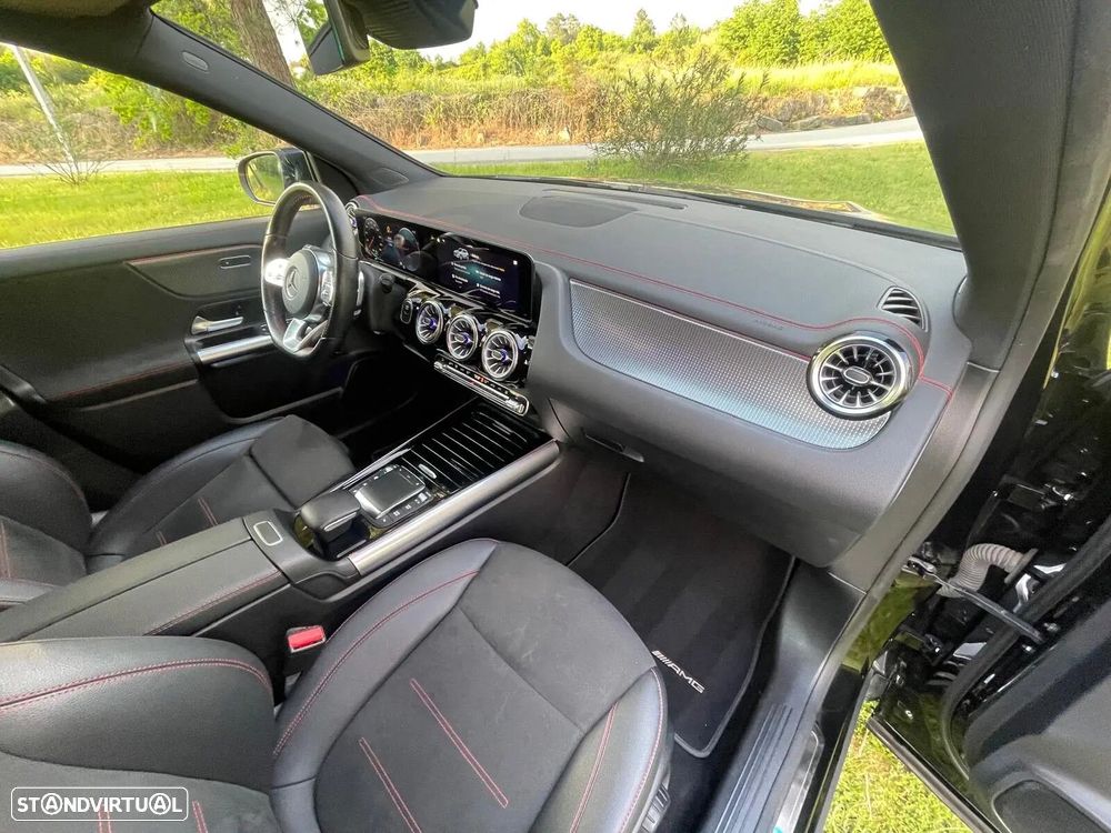 Mercedes-Benz EQA 250+ AMG Line - 36