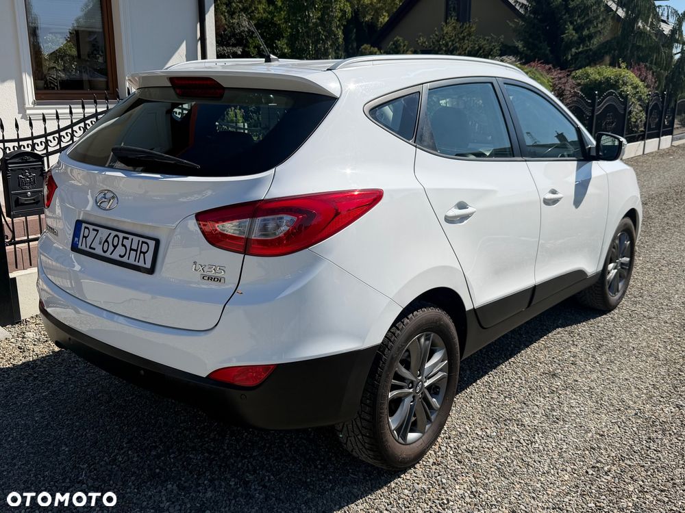 Hyundai ix35 - 8