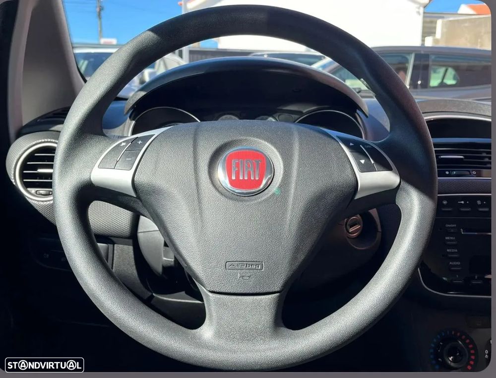 Fiat Punto 1.2 Easy S&S - 8