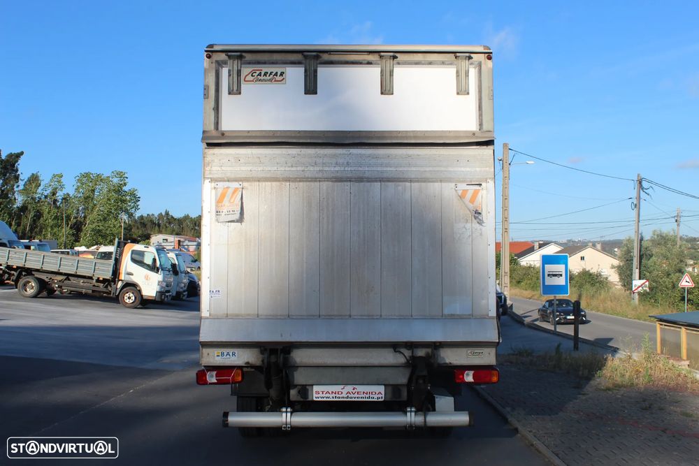 Iveco Daily 35-160 Contentor + Plataforma // 3.000cc - 6