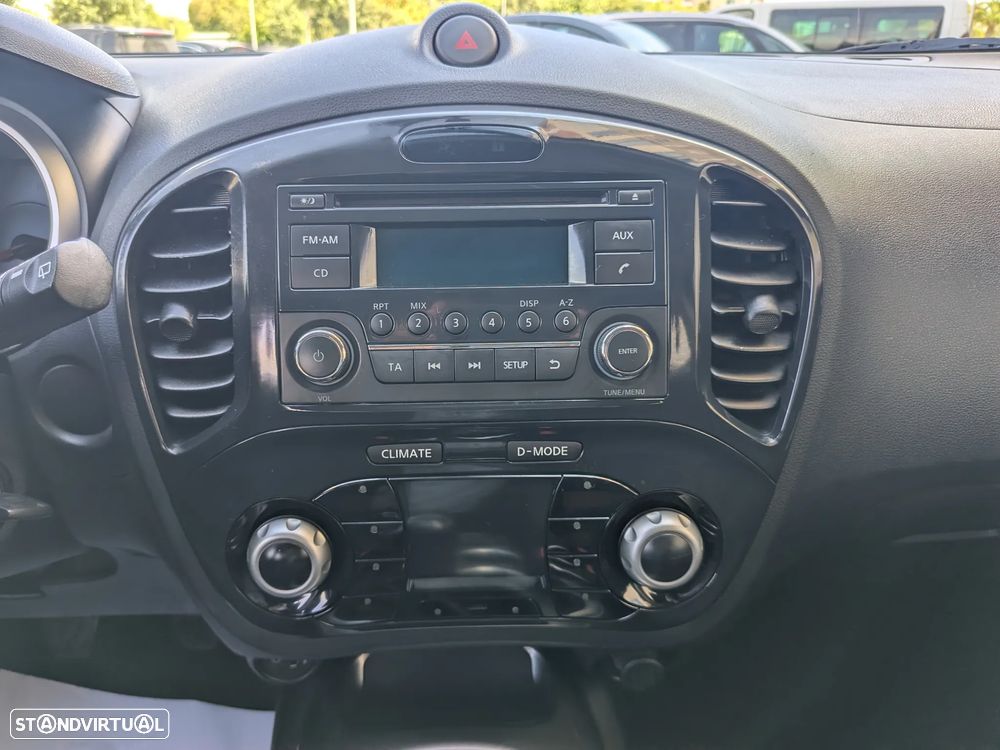 Nissan Juke 1.6 Acenta - 11