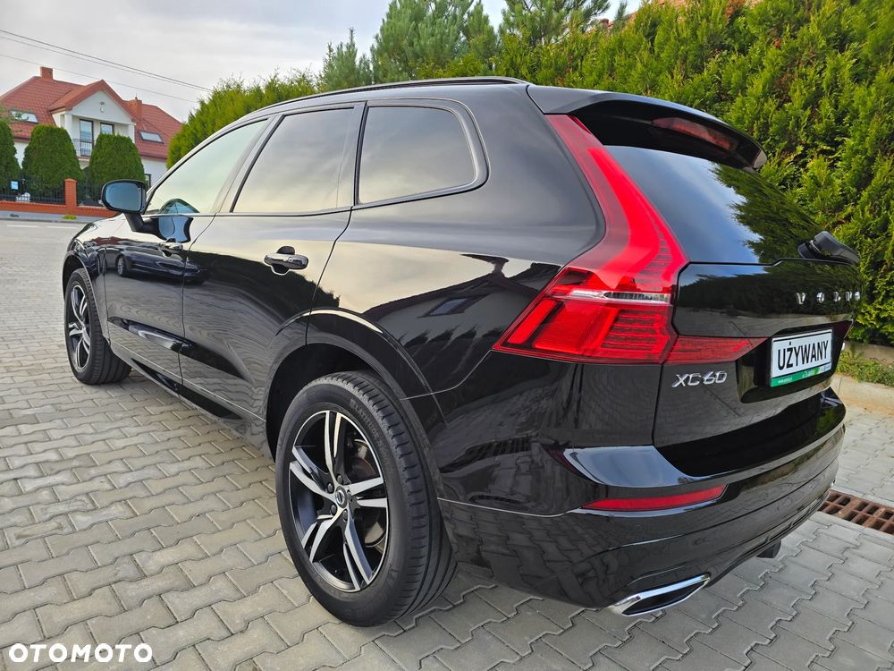 Volvo XC 60 D4 Geartronic RDesign - 12