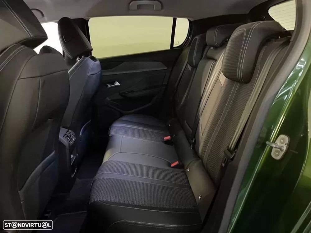 Peugeot 308 1.6 Hybrid Allure e-EAT8 - 14