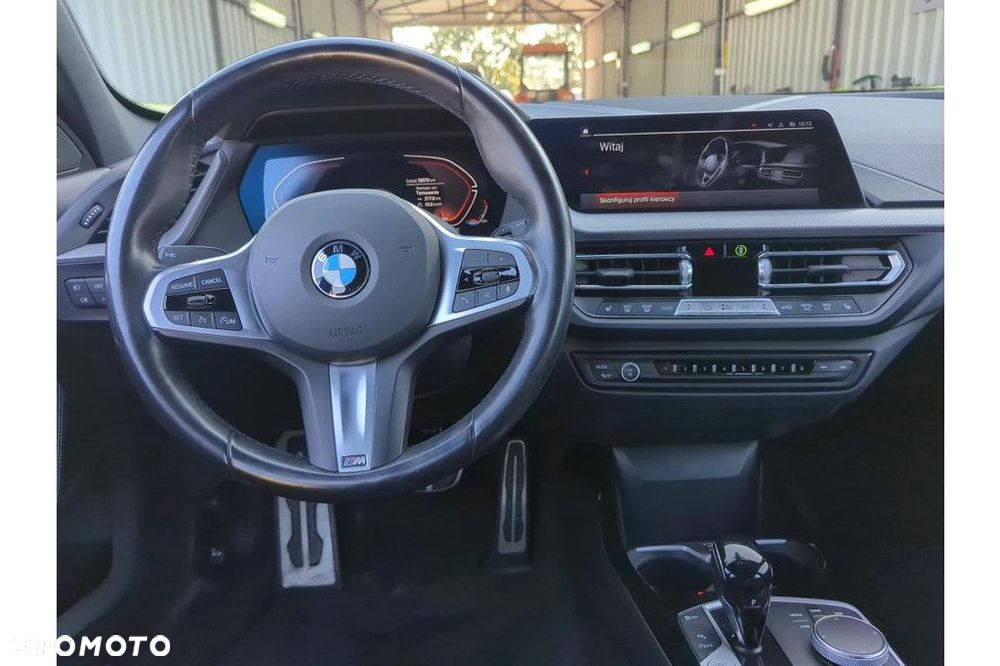 BMW Seria 1 - 7