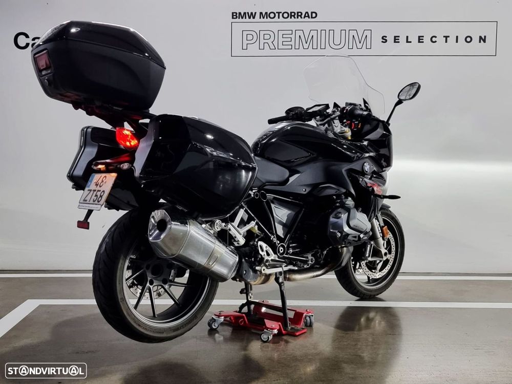 BMW R 1250 RS 1250 RS Preto Storm Met - 6