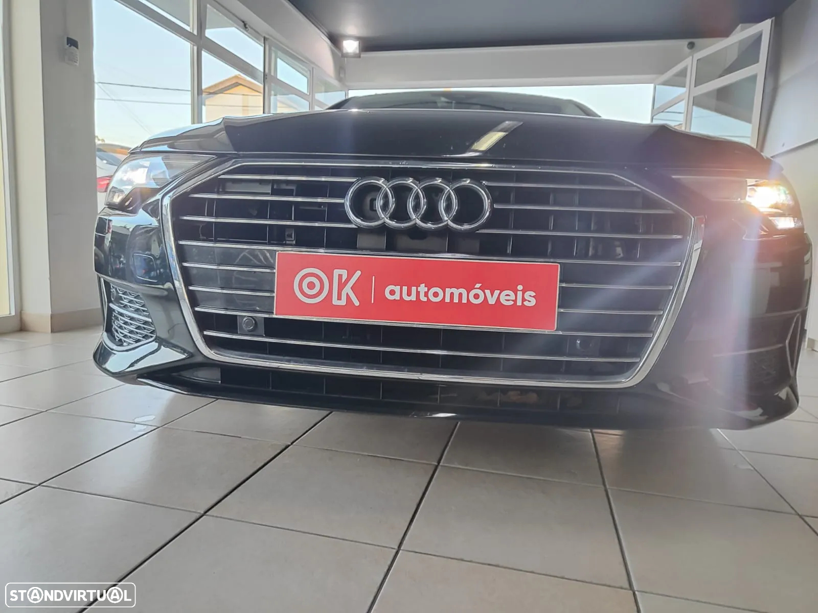 Audi A6 40 TDI Sport S tronic - 3