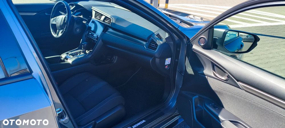 Honda Civic 1.5 T Sport (Navi) - 9