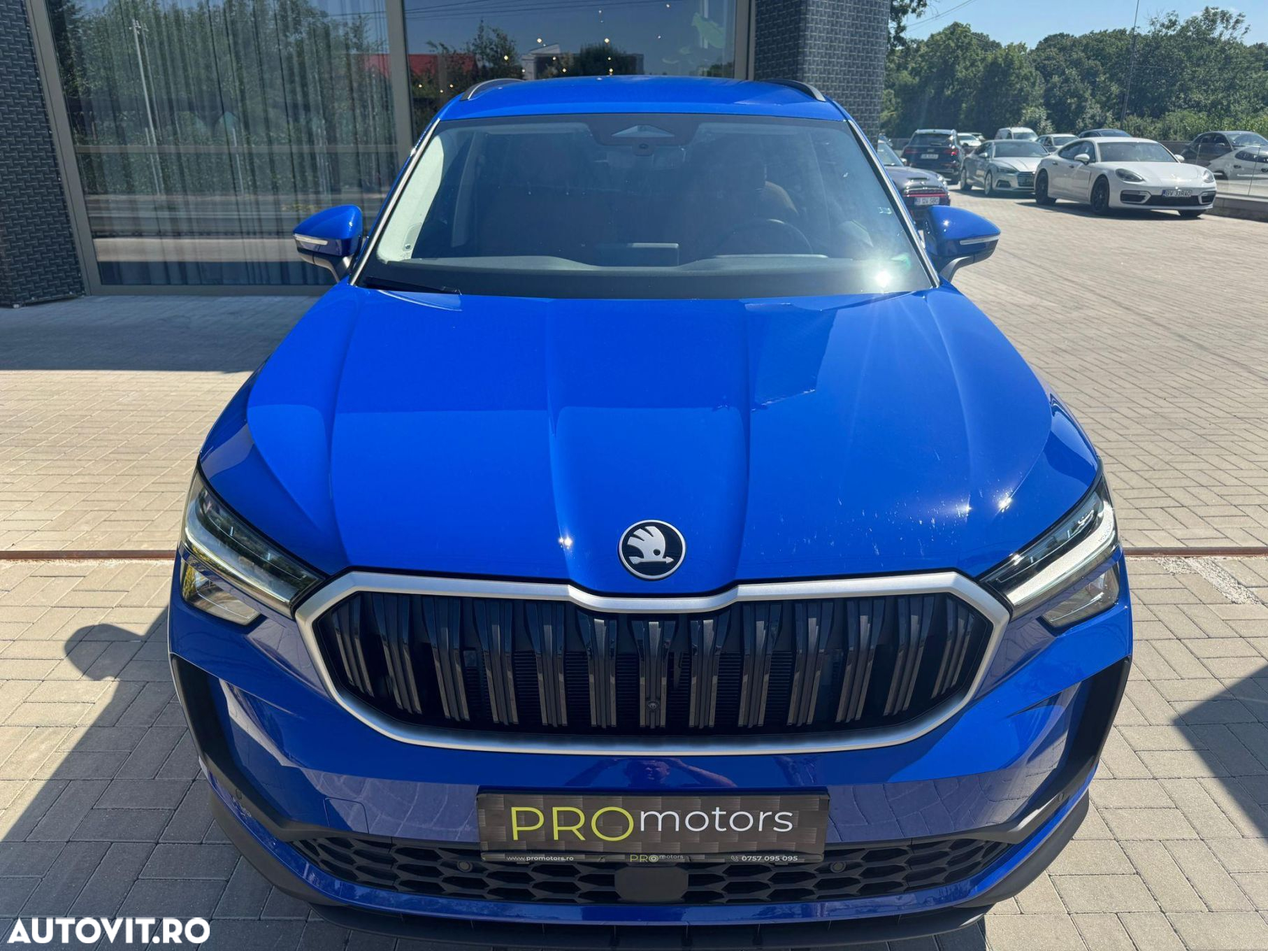 Skoda Kodiaq 2.0 TDI 4X4 DSG Selection - 4
