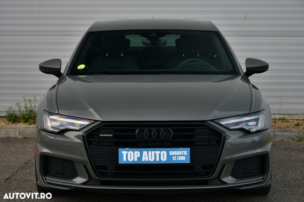 Audi A6 Limuzina - 1