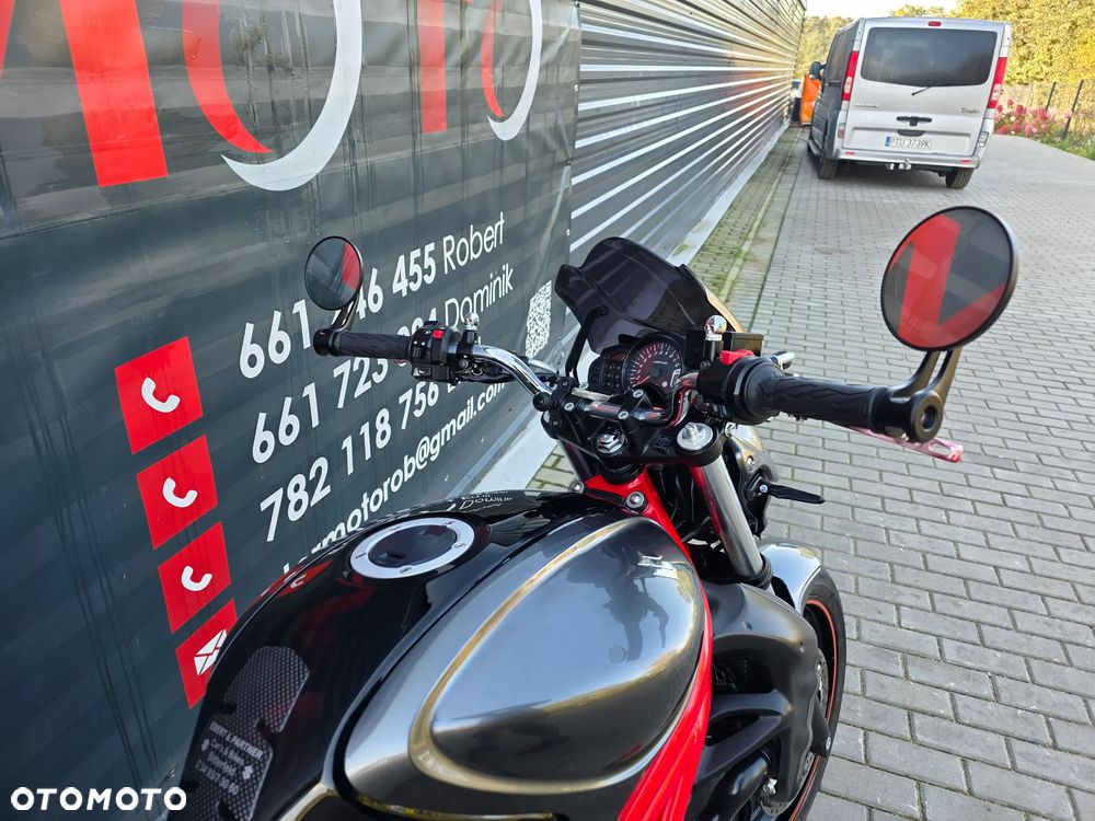 Suzuki Gladius - 30