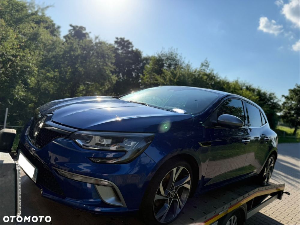 Renault Megane - 2