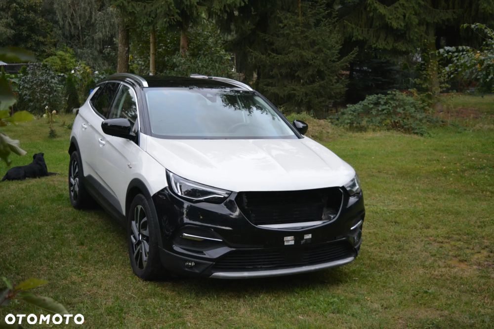 Opel Grandland X 1.6 Start/Stop Automatik Ultimate - 31