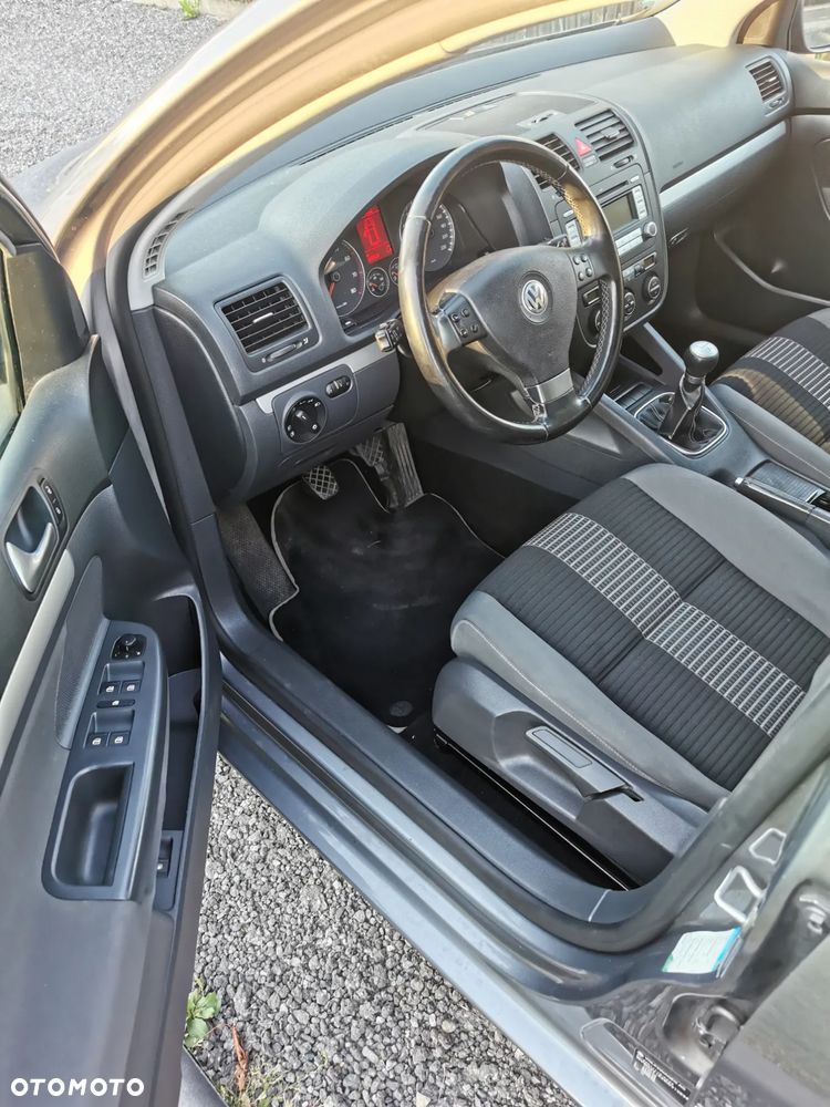 Volkswagen Golf 1.4 Trendline - 8