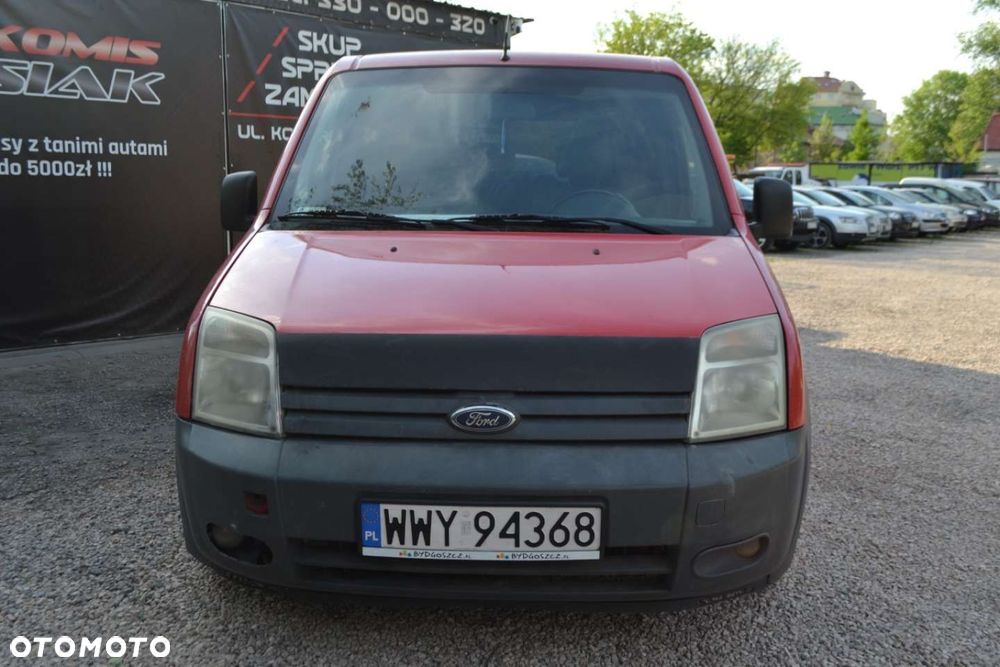 Ford Tourneo Connect - 5