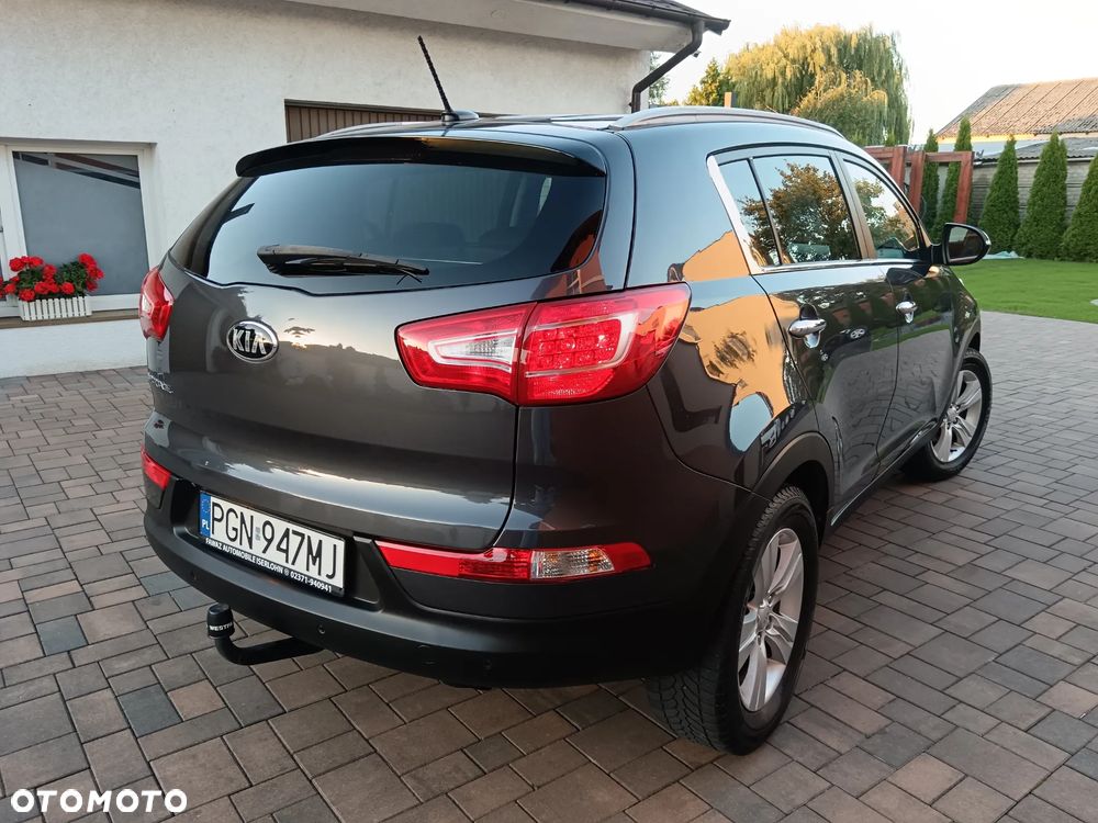 Kia Sportage 1.6 GDI Business Line L 2WD - 3