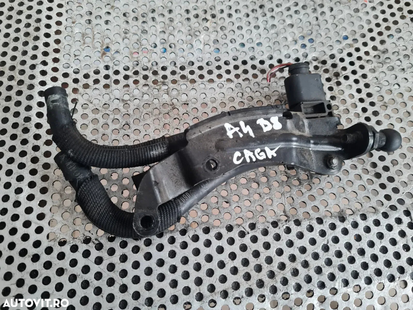 Senzor Presiune Gaze Evacuare Vw Seat Skoda Audi 2.0 Tdi Euro 5 Motor CAGA CAGB CAGC Cod  - Dezmemb - 5
