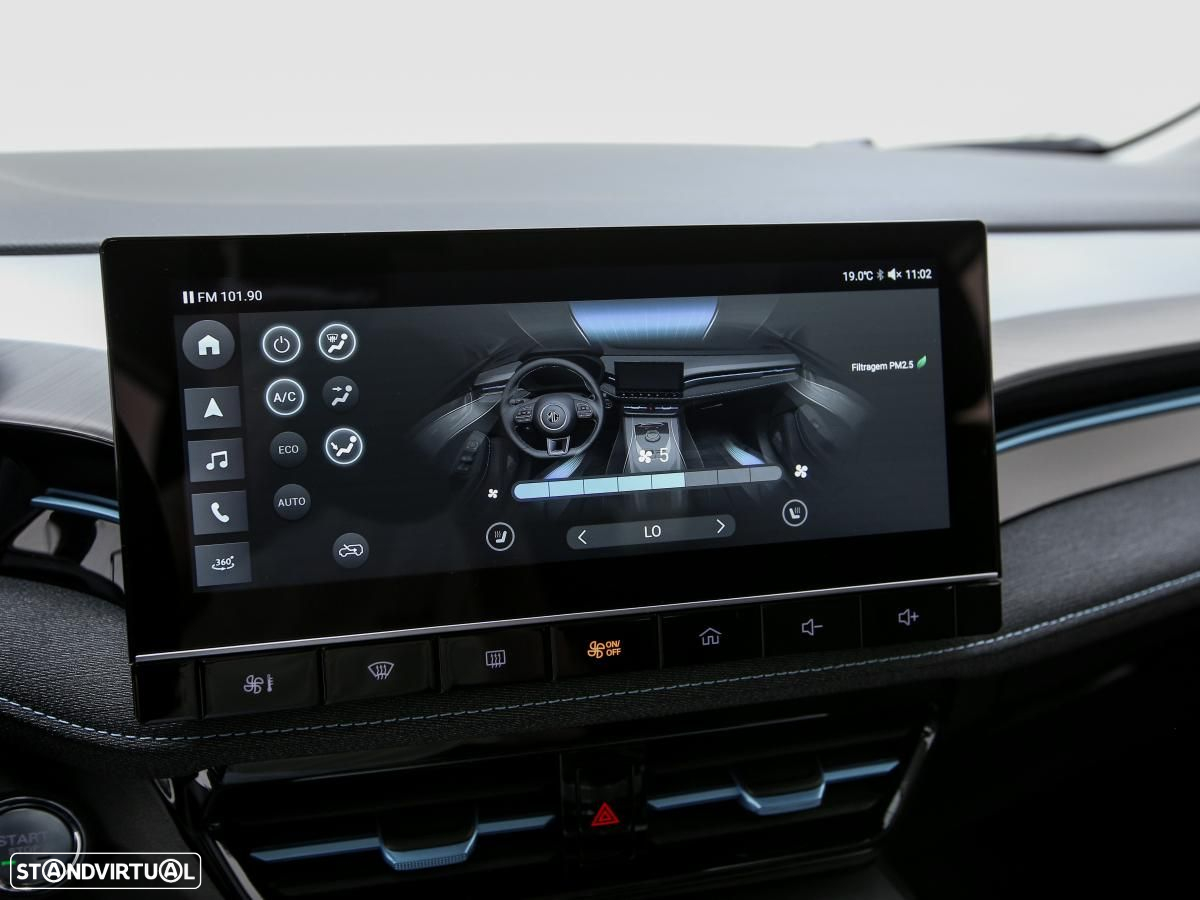 MG MG5 61 kWh Luxury - 21