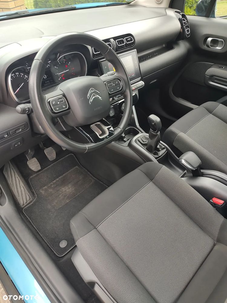 Citroën C3 Aircross 1.2 PureTech Shine Pack S&S - 13