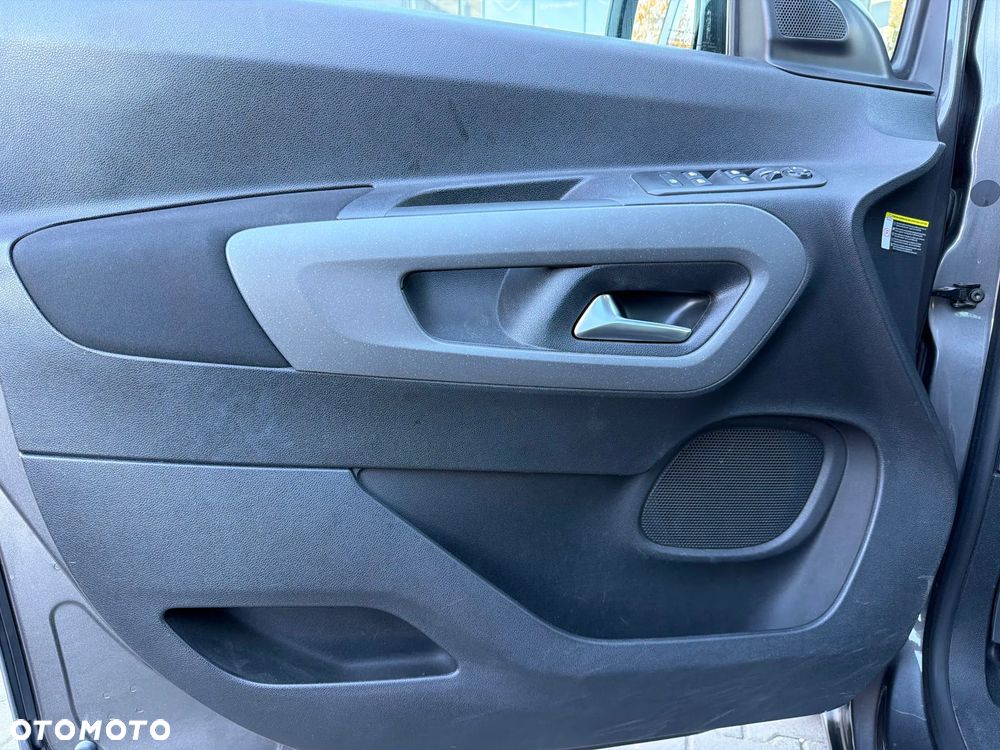 Citroën Berlingo M 1.2 PureTech Shine S&S - 12