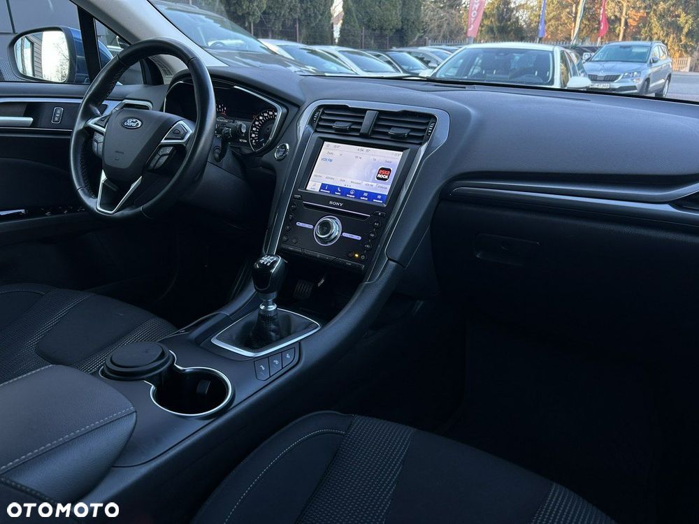 Ford Mondeo 2.0 TDCi Titanium - 17