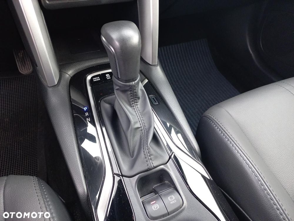 Toyota Corolla Cross 2.0 Hybrid Executive - 20