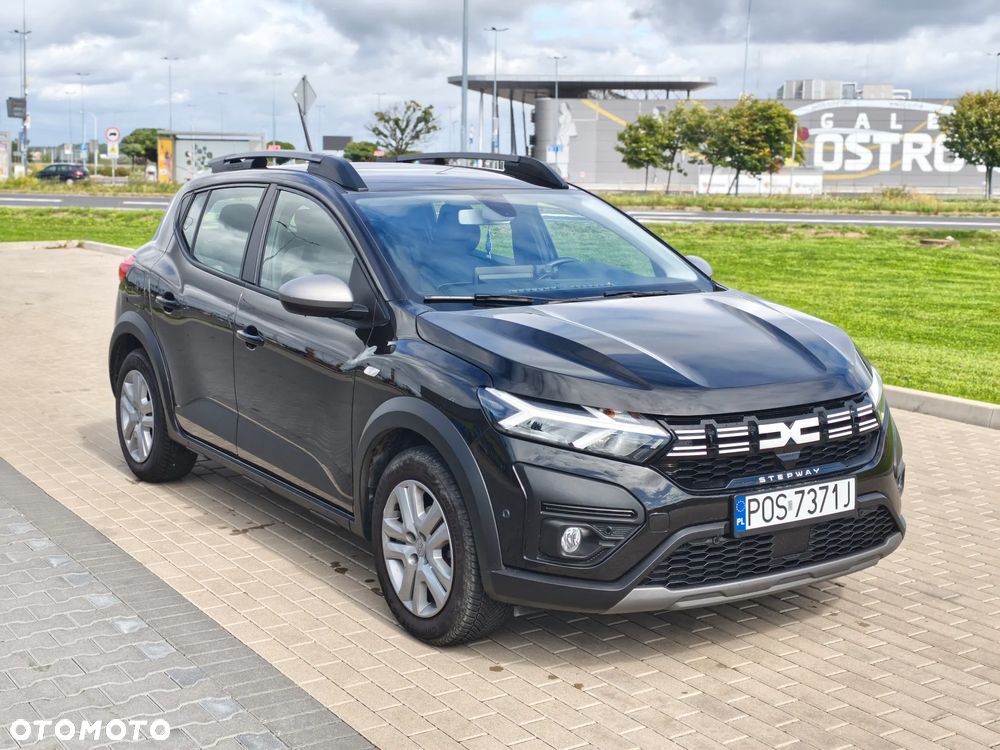 Dacia Sandero Stepway TCe 90 Expression - 1