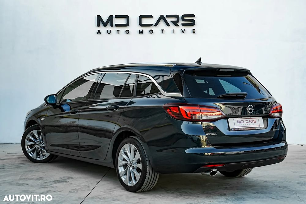 Opel Astra - 5