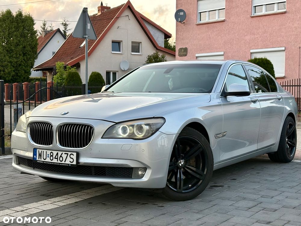 BMW Seria 7 730d - 1