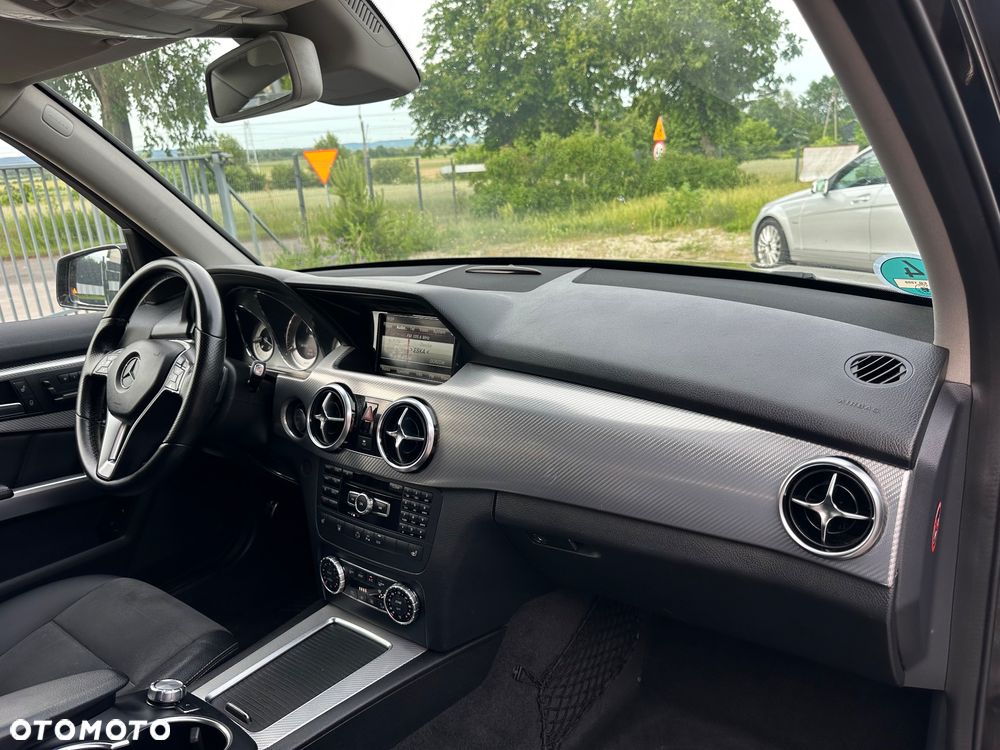 Mercedes-Benz GLK - 18