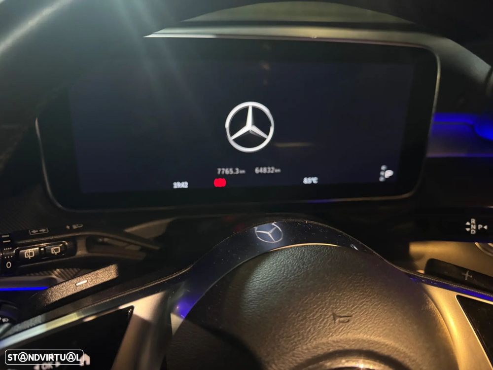 Mercedes-Benz C 200 d Avantgarde - 20