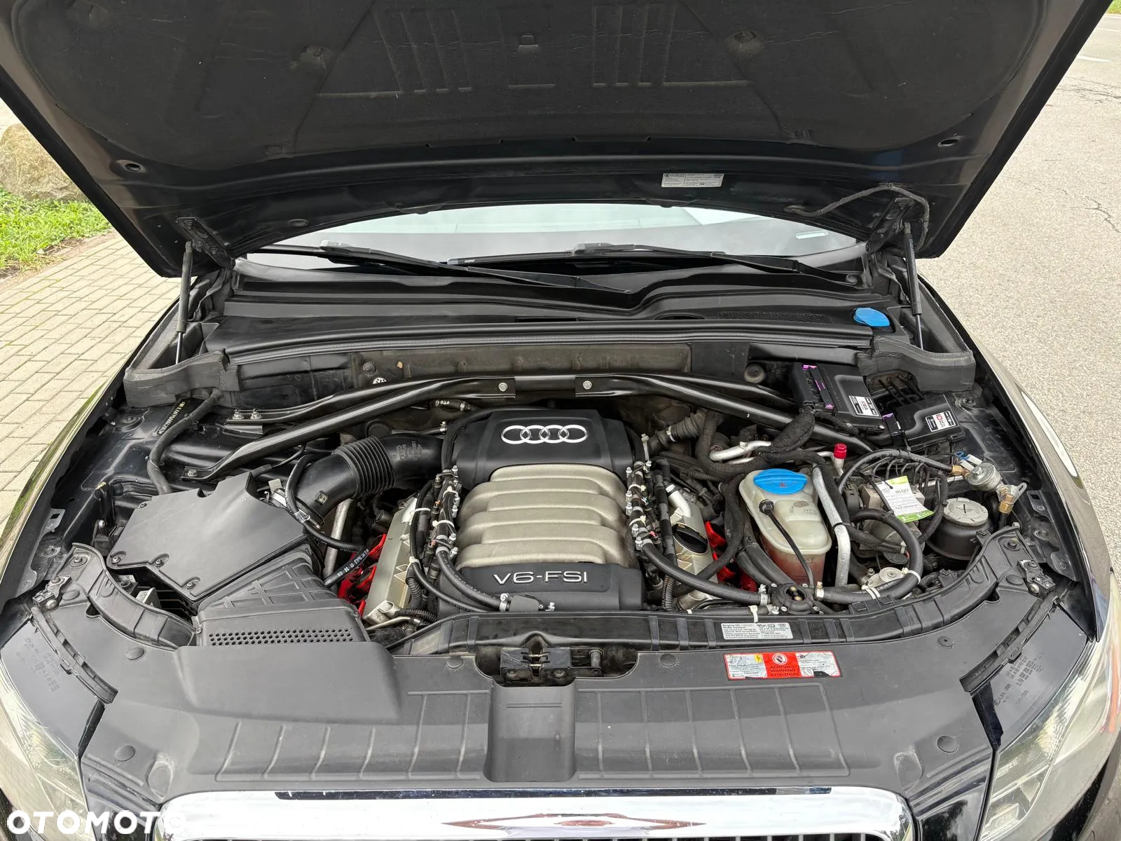 Audi Q5 3.2 FSI Quattro S tronic - 13
