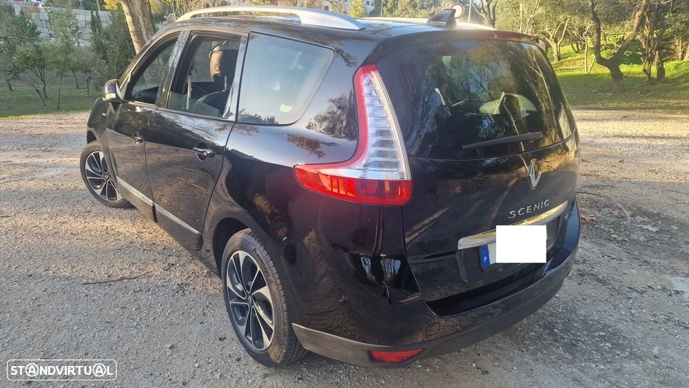 Renault Grand Scénic 1.5 dCi Bose Edition EDC SS - 6