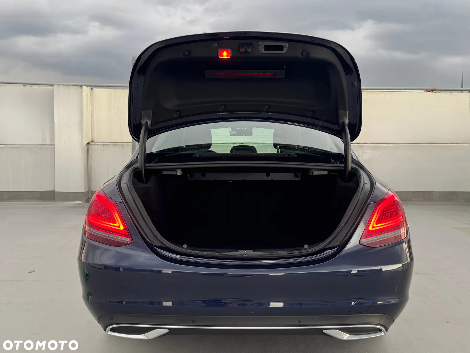 Mercedes-Benz Klasa C 200 d 9G-TRONIC - 6