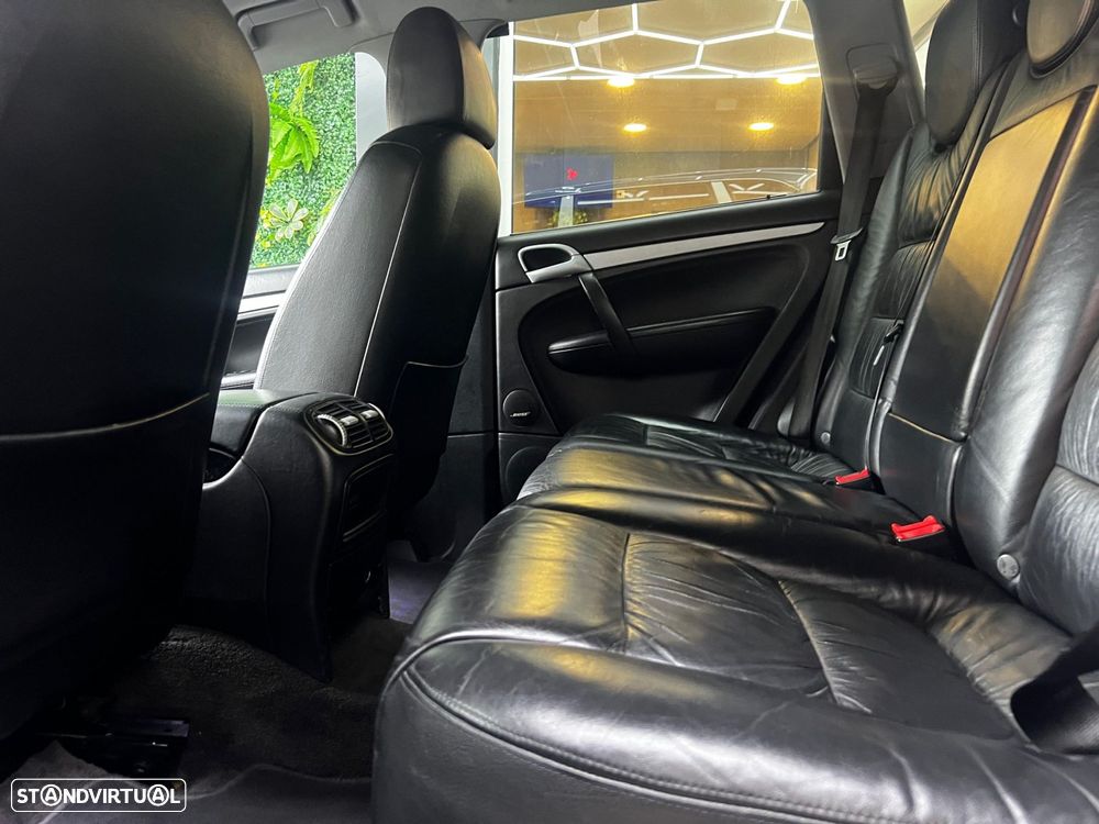 Porsche Cayenne S Tiptronic - 7