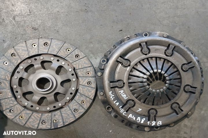 Kit ambreiaj Audi A4 B8/8K [2007 - 2011] wagon 5-usi 1.8 TFSI MT (160 - 2