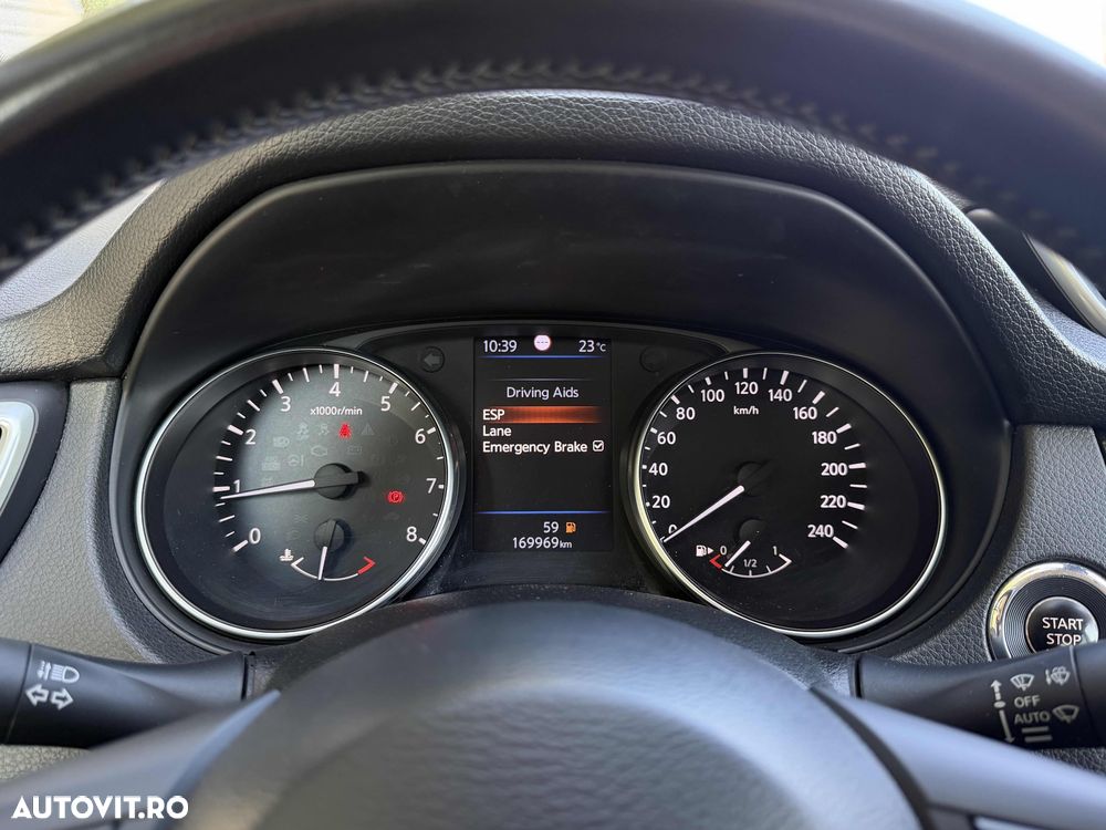 Nissan Qashqai 1.3 DIG-T ACENTA - 21