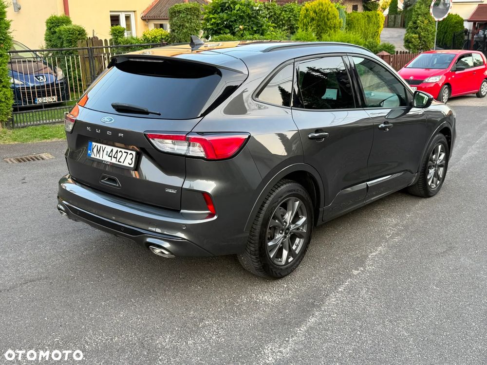 Ford Kuga 2.5 Duratec PHEV ST-LINE X - 4
