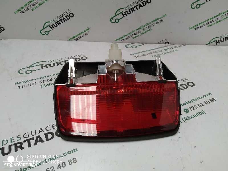 LUZ CENTRAL DE TRAVÃO NISSAN MICRA K12E - 1