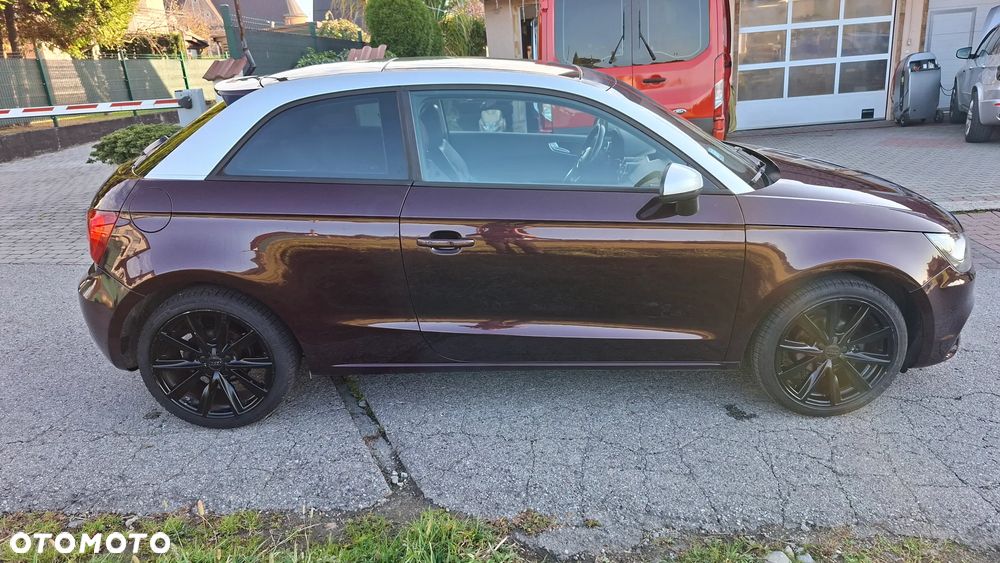 Audi A1 Allstreet - 9