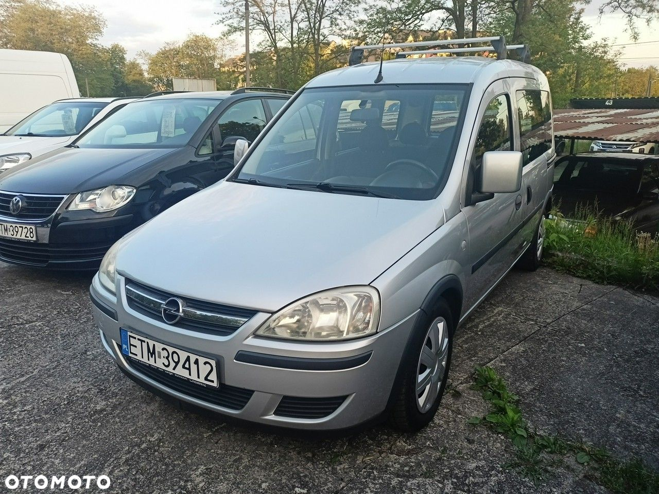 Opel Combo - 8