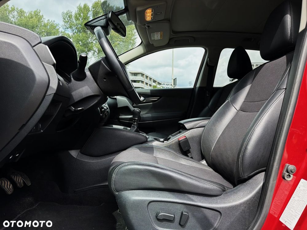 Nissan Qashqai 1.6 DCi Tekna EU6 - 18