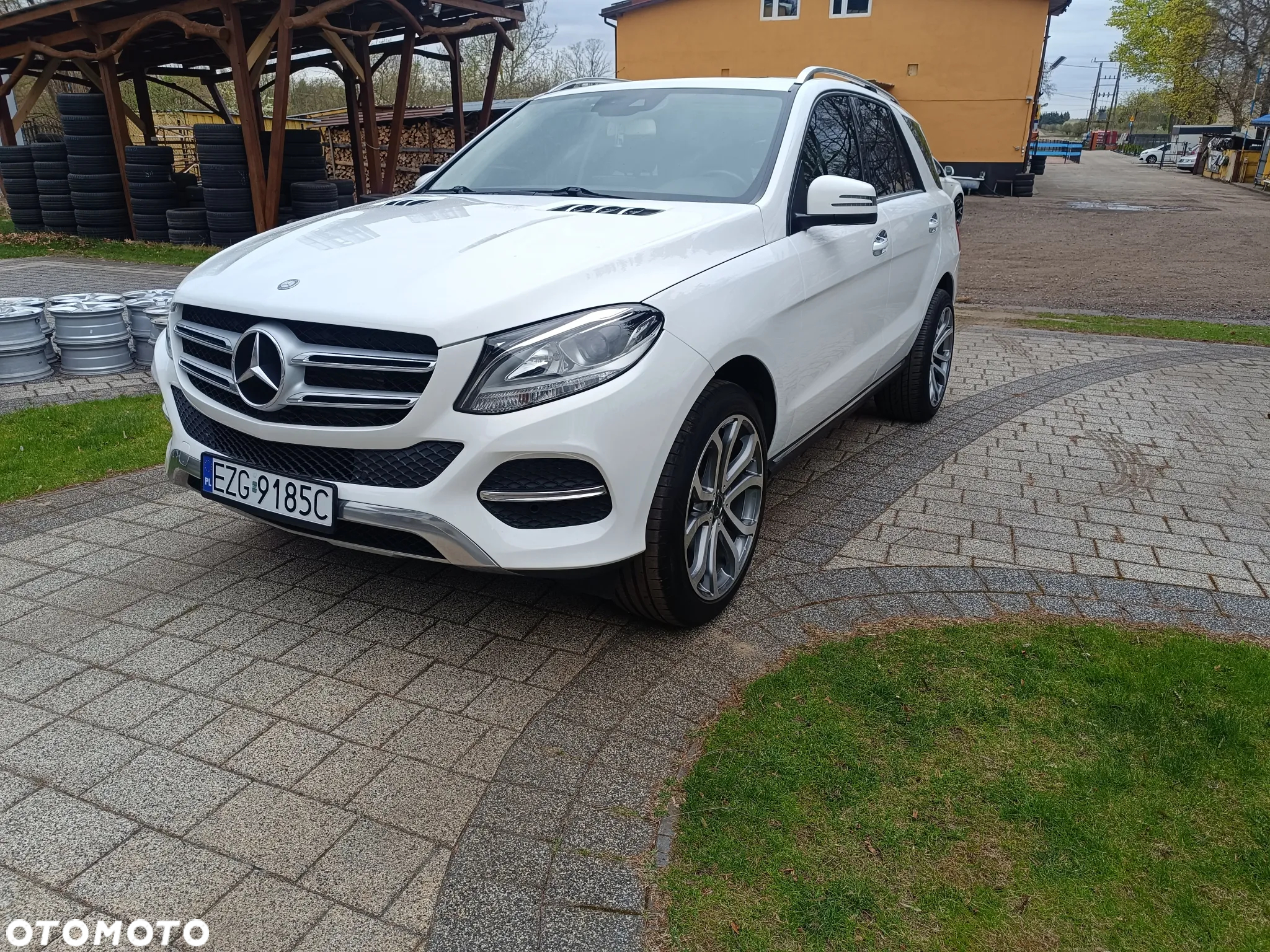 Mercedes-Benz GLE - 6