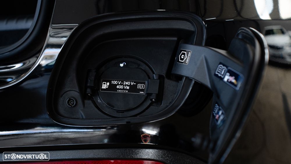 Mercedes-Benz GLC 300 de 4Matic - 34