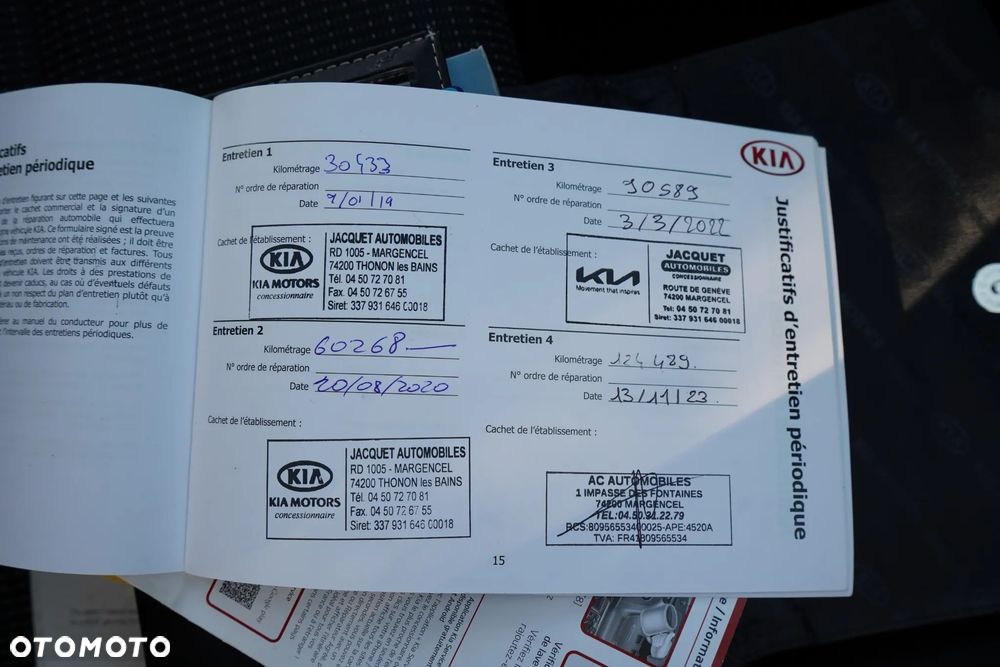 Kia Sportage 1.7 CRDI XL 2WD - 25