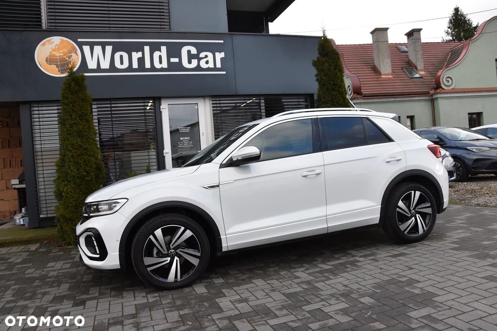 Volkswagen T-Roc 1.5 TSI OPF DSG R-Line - 5