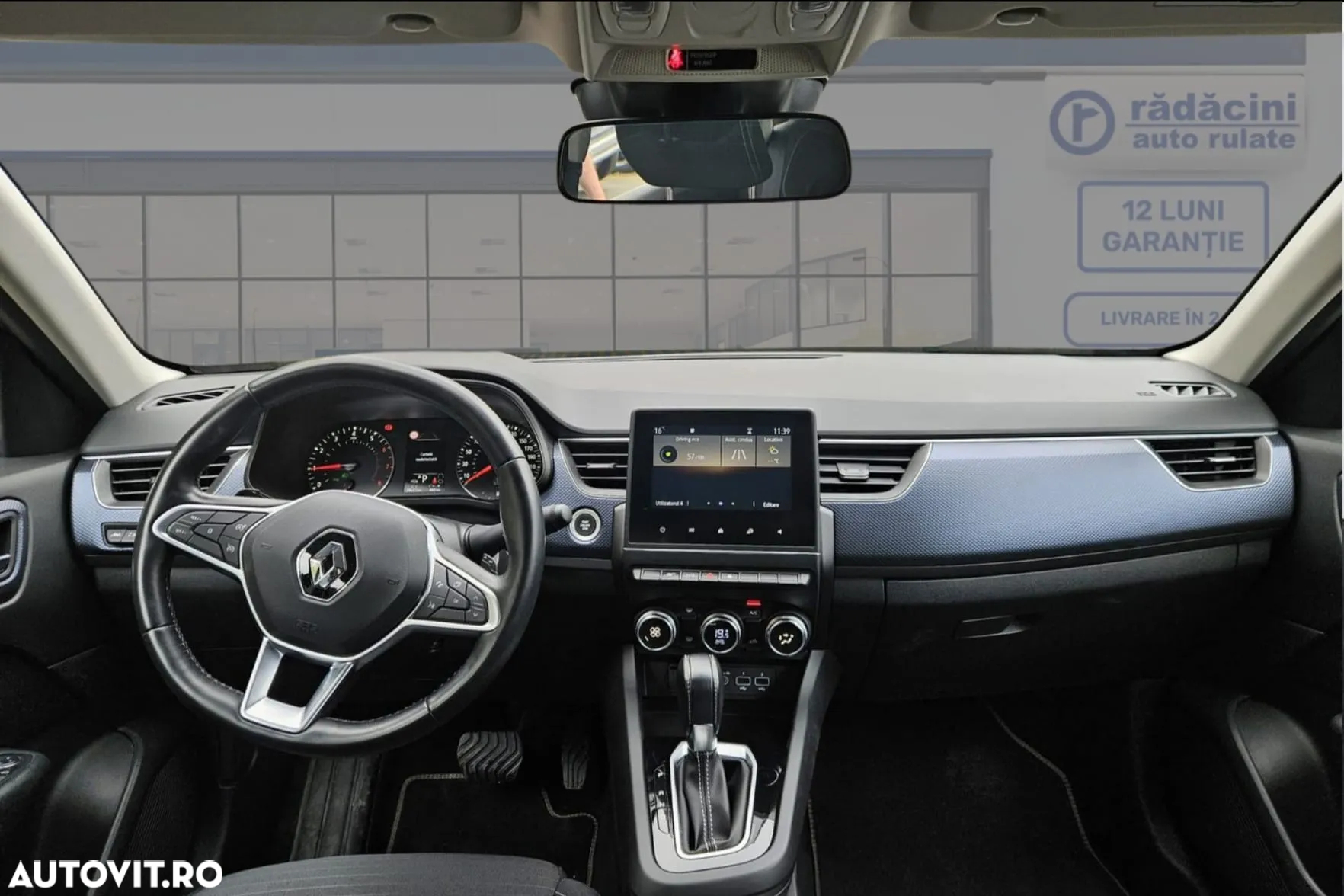 Renault Arkana 140 EDC Zen - 8