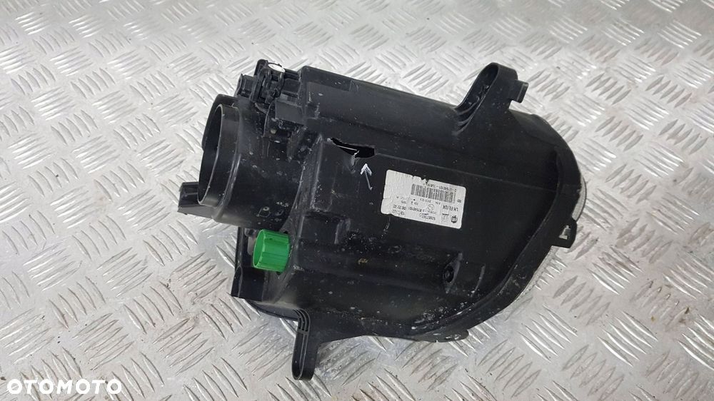 fiat 500 lift 15-22 halogen drl światło do jazdy dziennej lewy - 4