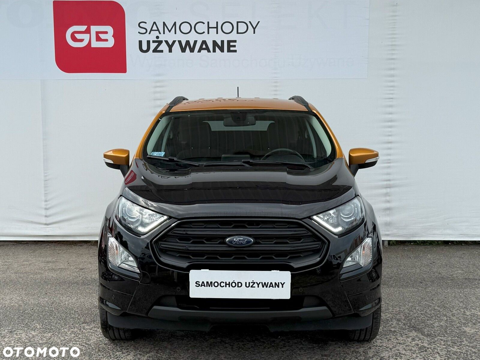 Ford EcoSport 1.0 EcoBoost GPF ST-Line Black ASS - 3