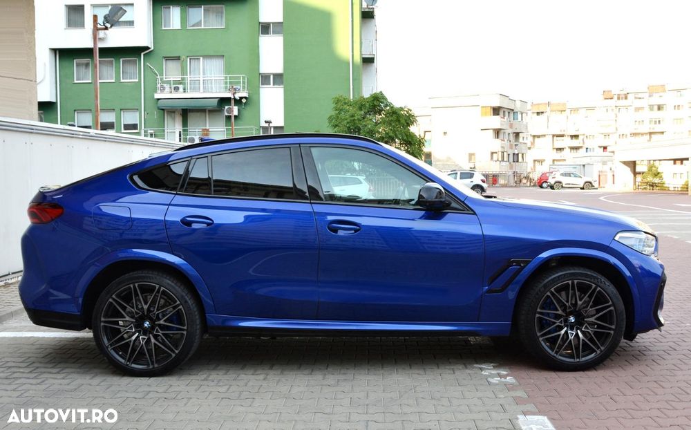 BMW X6 M Standard - 7