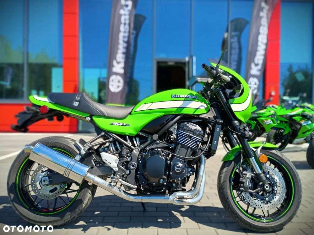 Kawasaki Z 900 RS - 1